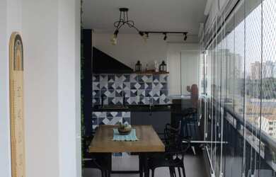 Imagem 3: Apartamento com Varanda Gourmet