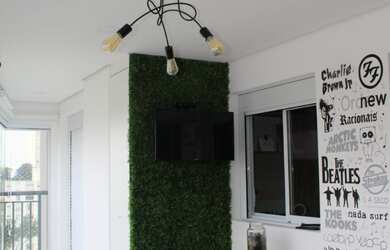 Imagem 4: Apartamento com Varanda Gourmet