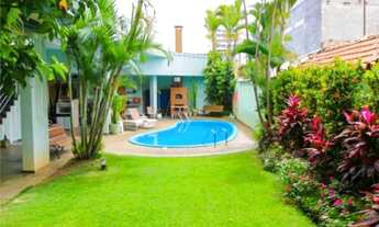 Imagem: Sobrado com piscina na Mooca