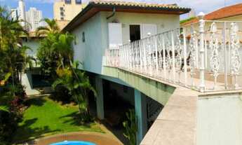 Imagem 3: Sobrado com piscina na Mooca