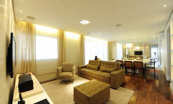 Imagem: Apartamento com Varanda Gourmet