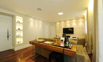 Imagem 6: Apartamento com Varanda Gourmet