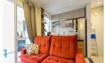 Imagem: APARTAMENTO COM VARANDA GOURMET