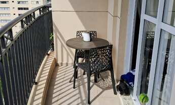 Imagem 2: Apartamento no Tatuapé