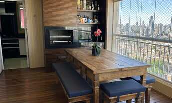 Imagem: Apartamento com Varanda Gourmet