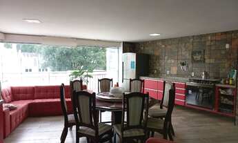 Imagem: Apartamento com Varanda Gourmet