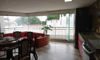 Imagem 4: Apartamento com Varanda Gourmet