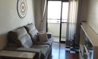 Imagem: Apartamento com 2 quartos na Santa Cecília