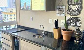 Imagem 2: APARTAMENTO COM VARANDA GOURMET