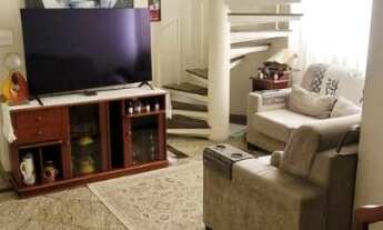 Imagem: Cobertura duplex Tatuapé