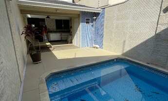 Imagem: Sobrado com Piscina na Mooca