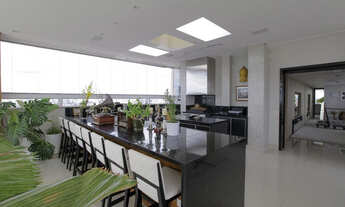 Imagem 3: Cobertura Duplex com 4 quartos na Mooca