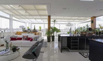 Imagem 4: Cobertura Duplex com 4 quartos na Mooca