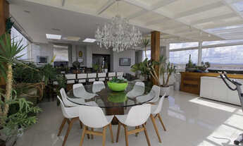 Imagem: Cobertura Duplex com 4 quartos na Mooca