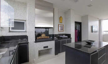 Imagem 5: Cobertura Duplex com 4 quartos na Mooca