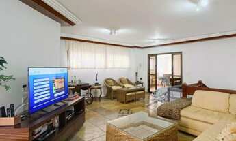 Imagem 2: Cobertura Duplex com 4 quartos no Tatuapé