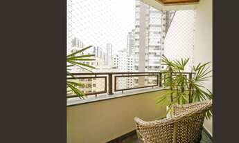 Imagem 4: Cobertura Duplex com 4 quartos no Tatuapé