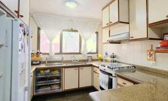 Imagem 5: Cobertura Duplex com 4 quartos no Tatuapé