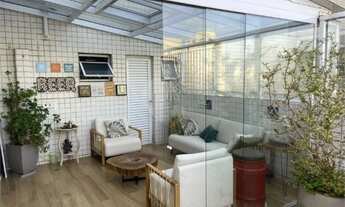 Imagem: Apartamento com 3 quartos na Mooca