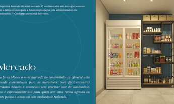 Imagem 4: Apartamento 1 quarto na Mooca