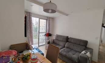 Imagem 2: Apartamento com 2 quartos no Tatuapé