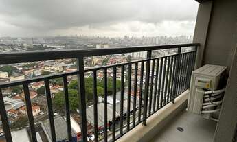 Imagem 4: Apartamento com 2 quartos na Vila Prudente