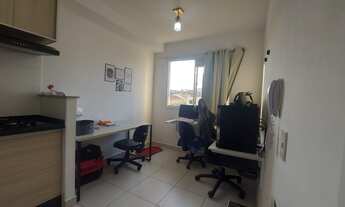 Imagem 2: Apartamento com 1 quarto na Vila Ema