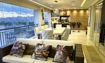 Imagem: Apartamento com 4 quartos na Mooca