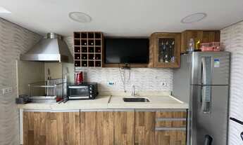 Imagem: Cobertura com 3 quartos no Tatuapé