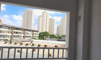 Imagem 2: Apartamento com 1 quarto na Mooca