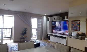 Imagem: Apartamento com 3 quartos na Mooca