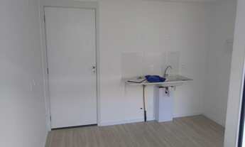 Imagem 4: Apartamento à venda na Mooca, São Paulo-SP: 1 quarto, 1 sala, 1 banheiro, 24m² de área. En