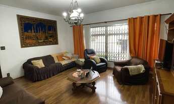 Imagem: Casa Assobradada com 3 quartos na Mooca