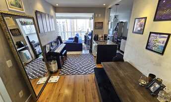 Imagem: Apartamento com 1 quarto no Anália Franco