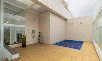 Imagem 2: Cobertura Duplex com 3 quartos na Mooca