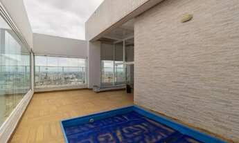 Imagem 5: Cobertura Duplex com 3 quartos na Mooca