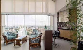 Imagem 6: Cobertura Duplex com 3 quartos na Mooca