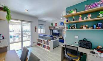 Imagem: Apartamento com 3 quartos na Mooca