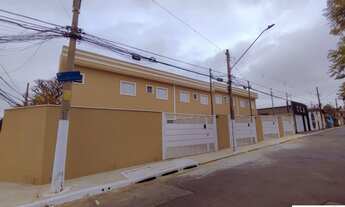 Imagem: Sobrado 3 Quartos (1Suíte), 4 Vagas, 92m²