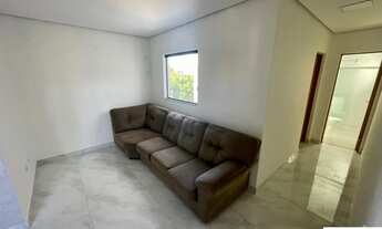 Imagem 2: Apartamento mobiliado para alugar 01 Quarto, Sala, Cozinha, Banheiro e lavanderia ao lado