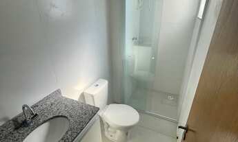 Imagem 5: Apartamento mobiliado para alugar 01 Quarto, Sala, Cozinha, Banheiro e lavanderia ao lado