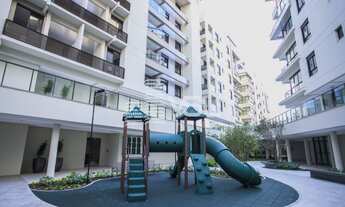 Imagem: Apartamento com 3 dormitórios D PARK, duas