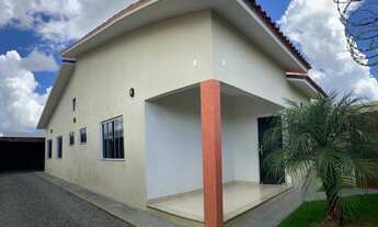 Imagem: CASA LOCALIZADA NO BAIRRO ESPLANADA - PATROCÍNIO-MG