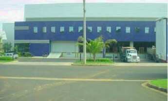 Imagem: GALPÃO INDUSTRIAL em CAMPINAS - SP, TECHNO