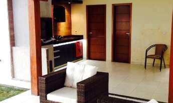 Imagem: CASA RESIDENCIAL em PAULÍNIA - SP, CASCATA