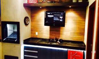 Imagem 7: CASA RESIDENCIAL em PAULÍNIA - SP, CASCATA