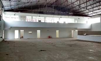 Imagem 2: BARRACÃO COMERCIAL em CAMPINAS - SP, CAMPO DOS AMARAIS