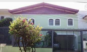 Imagem: CASA RESIDENCIAL em CAMPINAS - SP, JARDIM