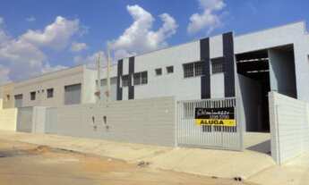 Imagem: BARRACÃO COMERCIAL em CAMPINAS - SP, PARQUE