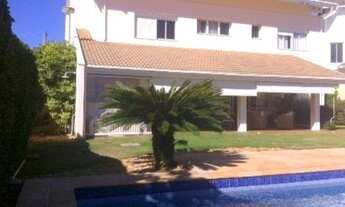 Imagem: CASA RESIDENCIAL em CAMPINAS - SP, ALPHAVILLE